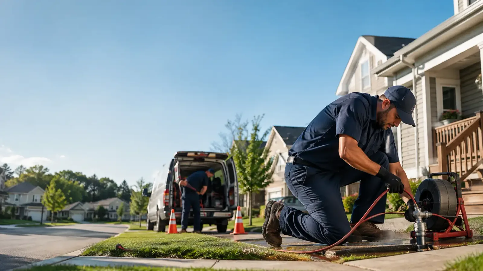 Emergency Plumbing in Cameron, WV